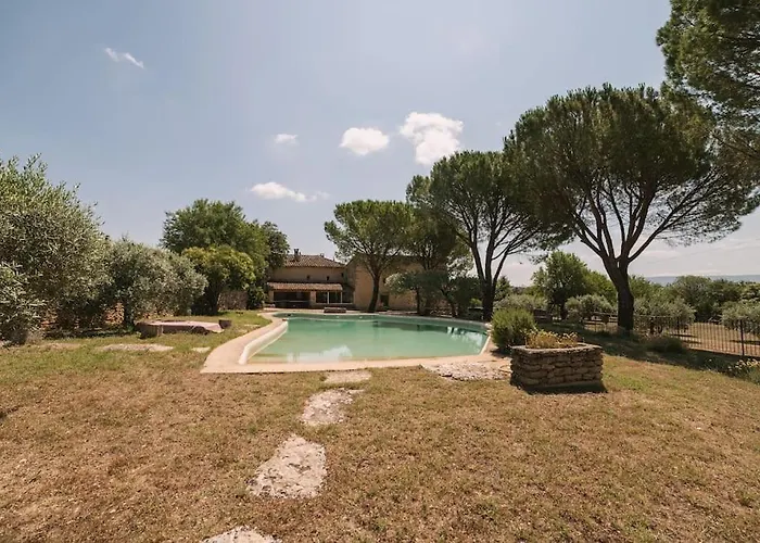 Bastide Des Moulins