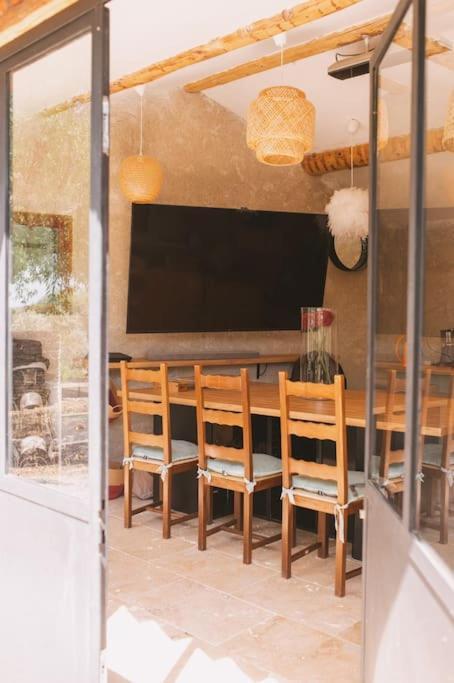 Holiday home Bastide Des Moulins Gordes