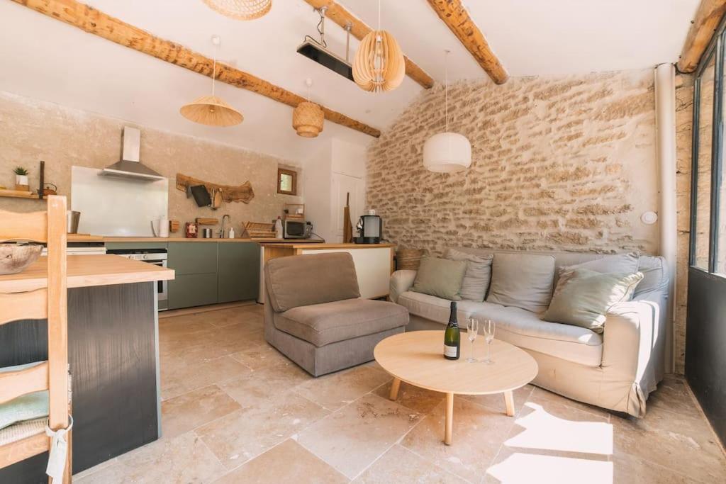 Holiday home Bastide Des Moulins