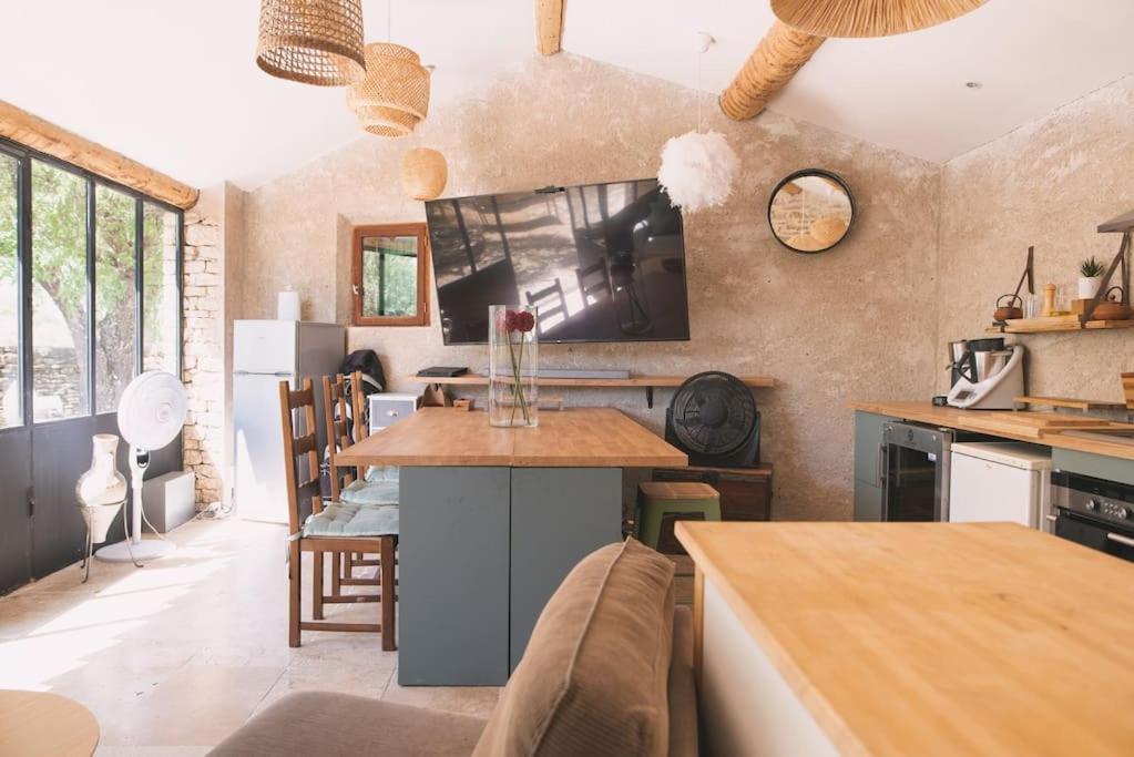 Holiday home Bastide Des Moulins Gordes