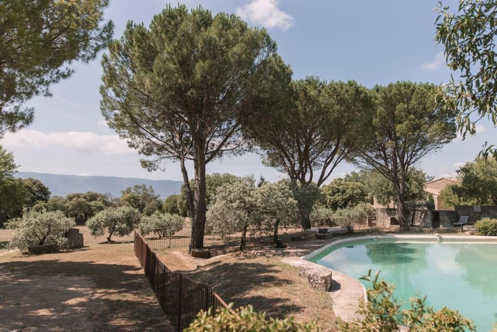 Bastide Des Moulins Holiday home Gordes