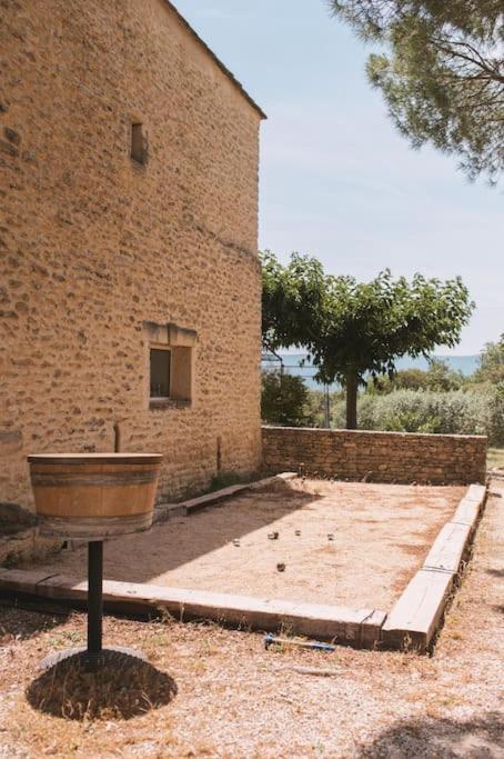Holiday home Bastide Des Moulins Gordes