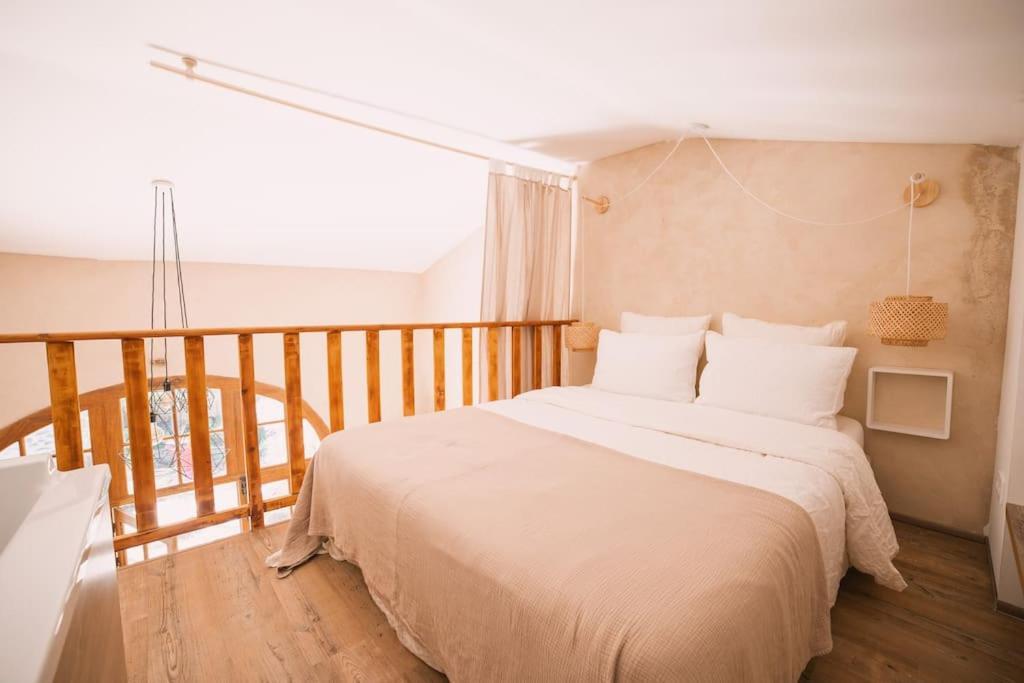 Holiday home Bastide Des Moulins *