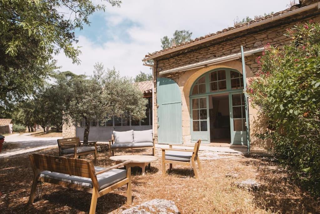 Bastide Des Moulins