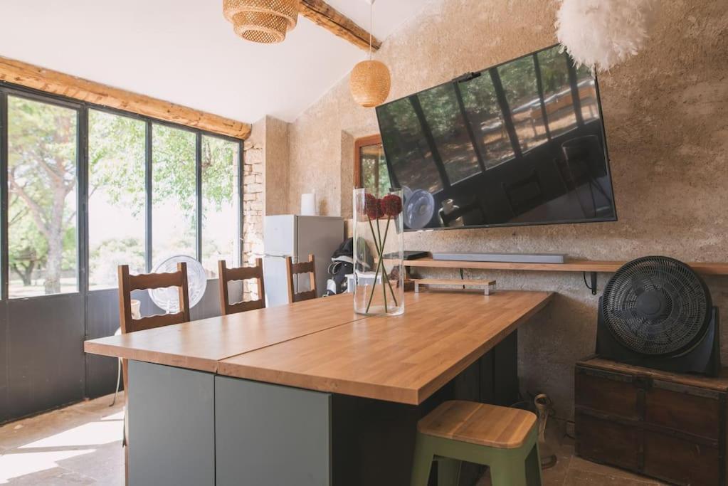 Holiday home Bastide Des Moulins