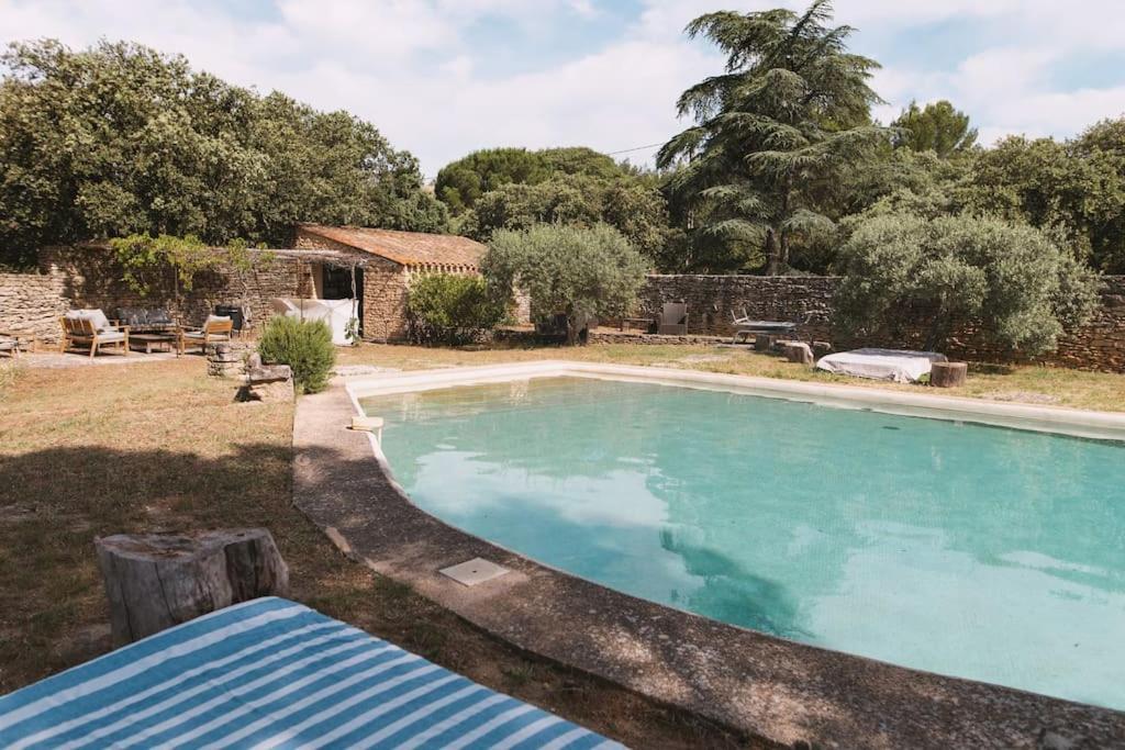 Holiday home Bastide Des Moulins *