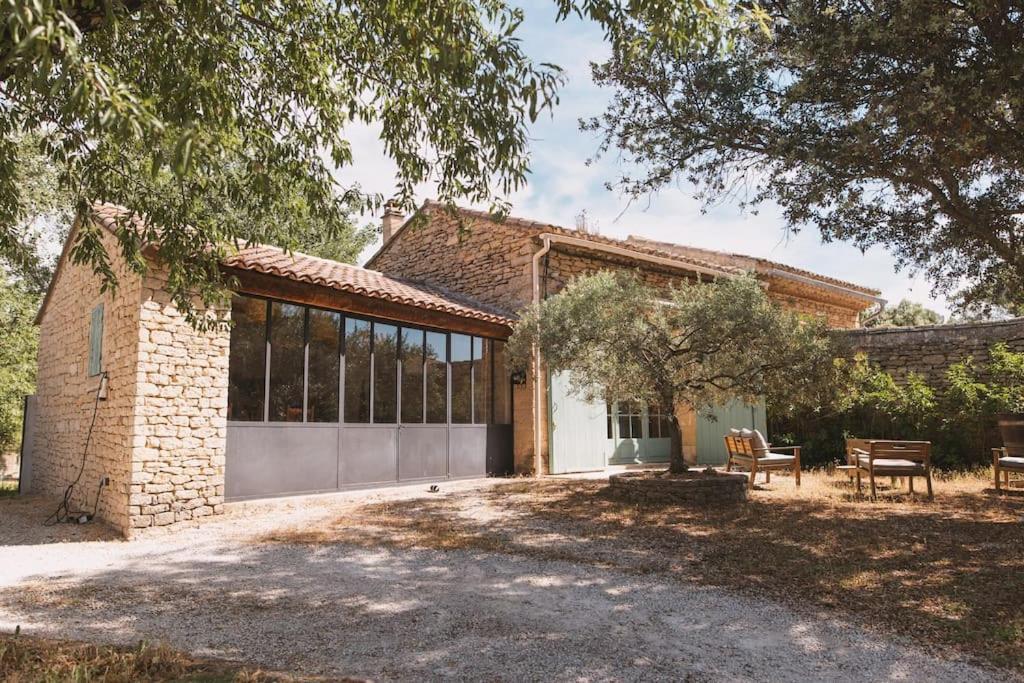 Bastide Des Moulins Gordes