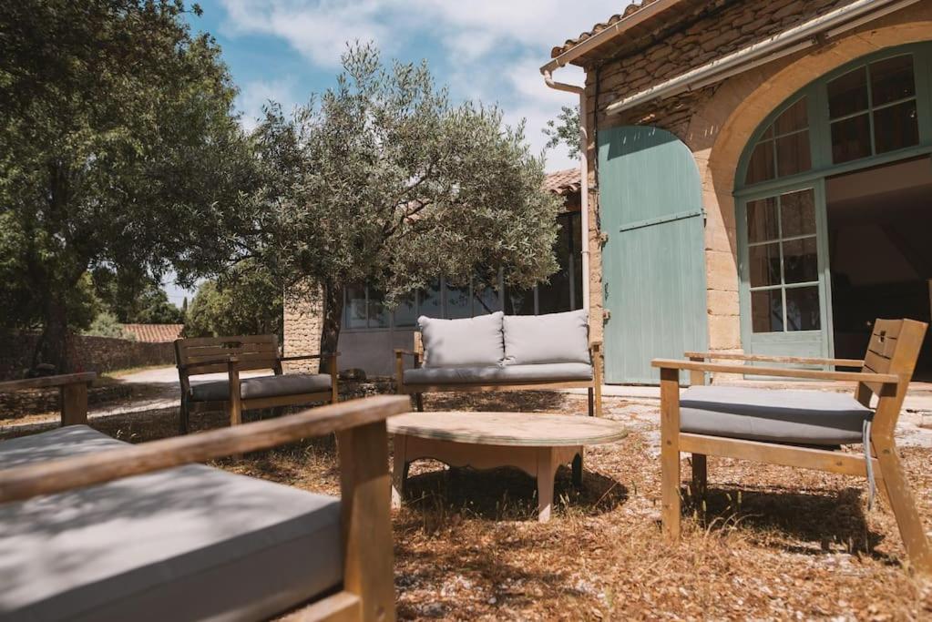 Bastide Des Moulins * Gordes