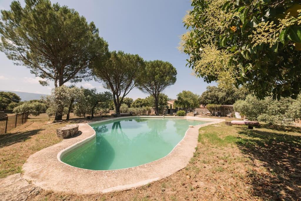 Bastide Des Moulins Gordes