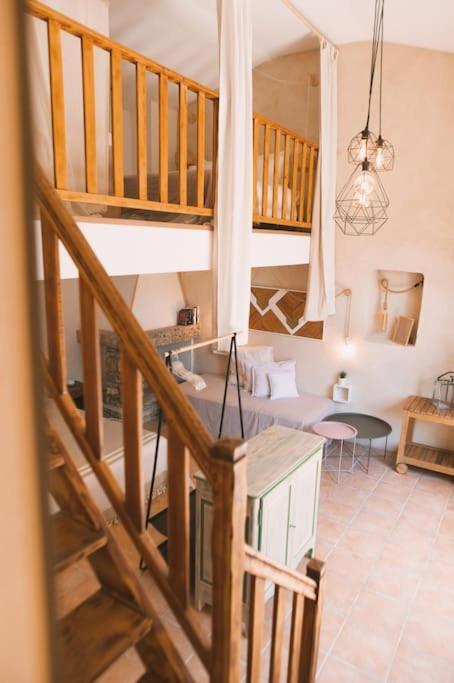 Bastide Des Moulins Holiday home *