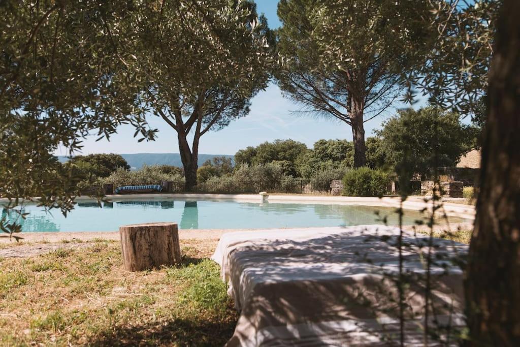 Bastide Des Moulins Holiday home *