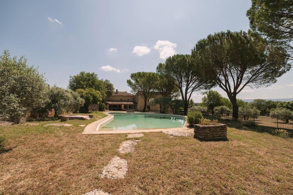 Bastide Des Moulins Holiday home Gordes